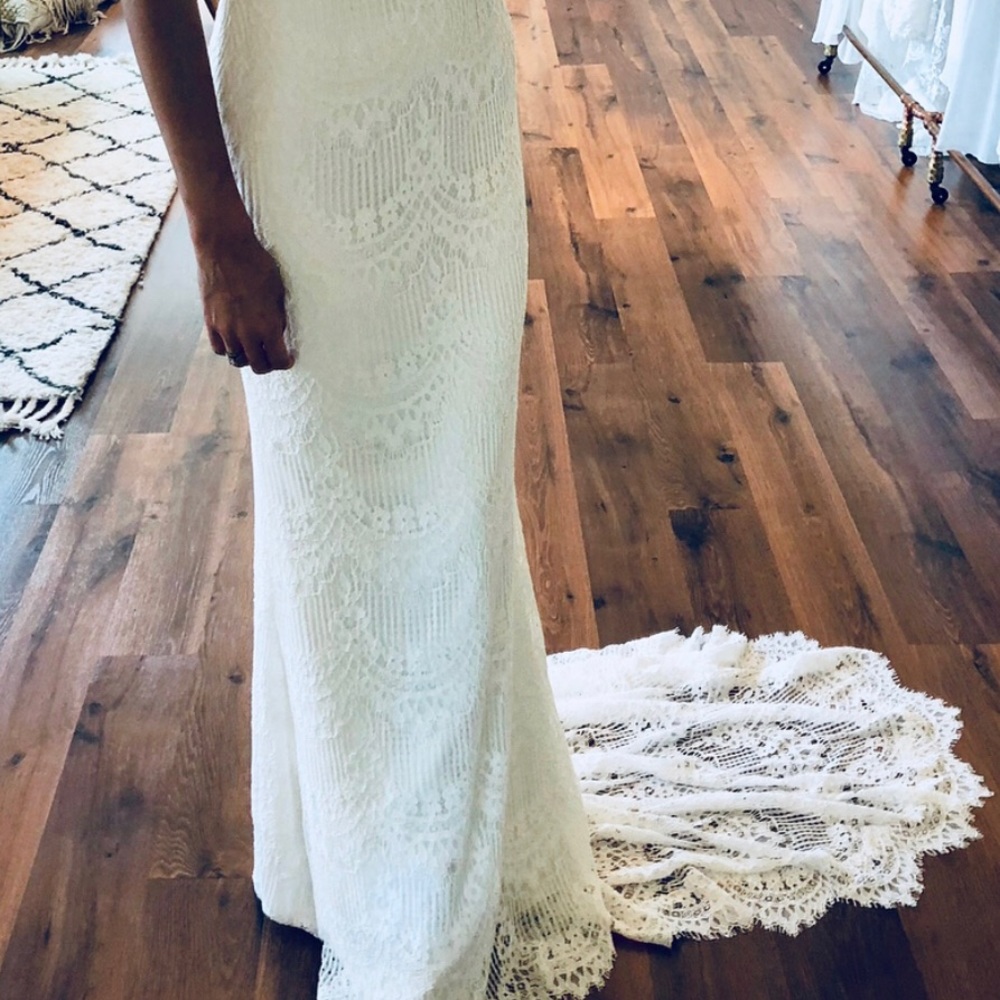 Made with Love Bridal - Billie Dress